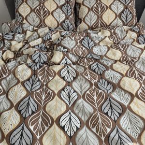 Segas pārvalks Robby (Kreps) - 200 x 200
